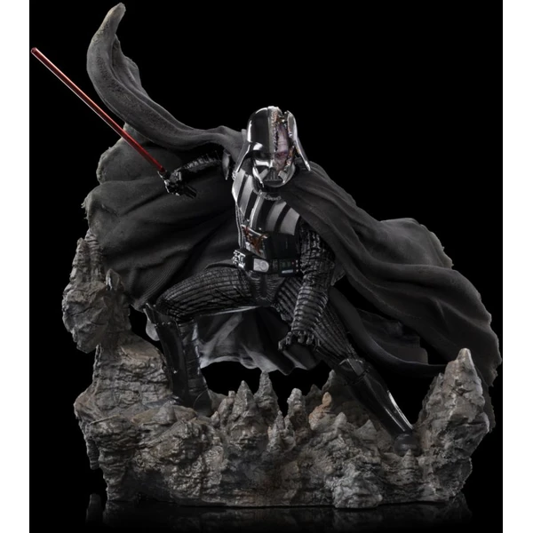 Soška Iron Studios BDS Art Scale 1/10 SW: Obi-Wan Kenobi - Darth Vader - Sochy a sošky - Obrázok 75Z9000K01