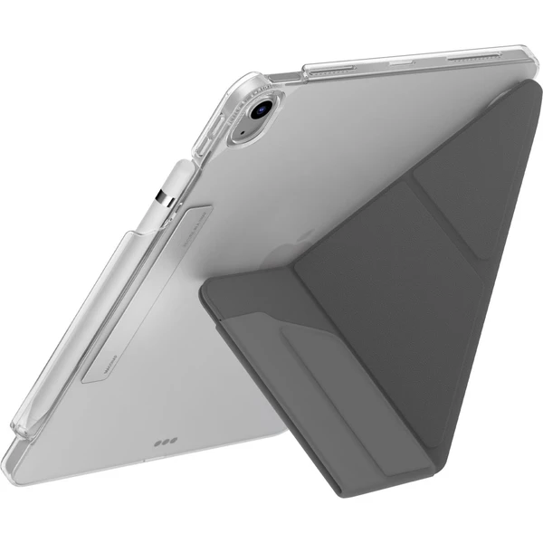 UNIQ Camden Click 2025 púzdro iPad 11" (2025)/iPad 10.9" (2022) šedé - Puzdra - Obrázok 75ab30946578419f8897065494807837