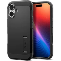 Spigen Tough Armor T MagSafe kryt iPhone 17 black - Puzdra