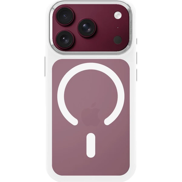 Tactical MagForce Hyperstealth 3.0 Kryt pre Apple iPhone 17 Pro/18 Pro Snow White - Puzdra - Obrázok 75be0f00d0ed479986bddc19ea5876e8