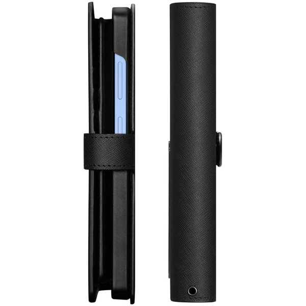 Spigen Wallet S púzdro Samsung Galaxy S25+ čierne - Puzdra - Obrázok 75d5a4df2cef41faaf33b3a4275315e0