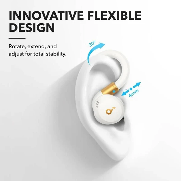 Anker Soundcore Sport X20 bluetooth slúchadlá biela - Slúchadlá - Obrázok 75e6a9396802487a8050f8708b09a1a8