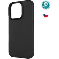 FIXED ReStory TPU recyklovaný kryt Apple iPhone 16 Pro čierny - Puzdra