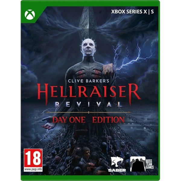 Clive Barker's Hellraiser: Revival (XSX) - Hry na Xbox Series - Hlavný obrázok
