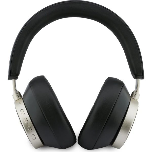 Guess PU 4G Triangle Logo ENC bezdrôtové slúchadlá čierne - Slúchadlá - Obrázok 75f9fb3528934beba16e135f58954391