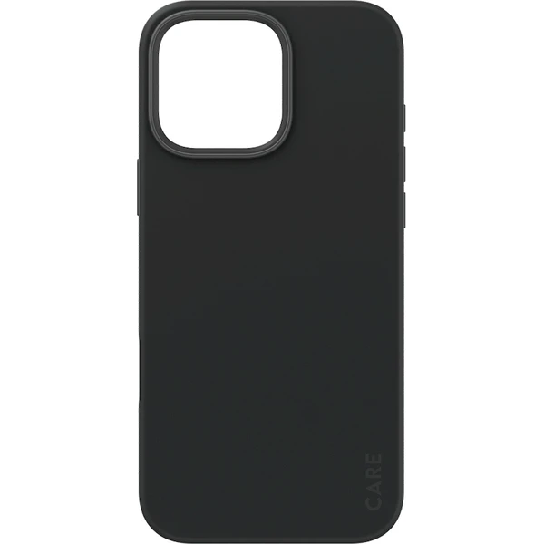 PanzerGlass® CARE kryt Apple iPhone 16 Pro Max MagSafe Fearlessly čierny - Puzdra - Obrázok 7608000P01