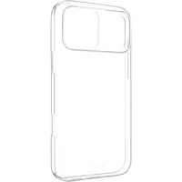 FIXED Story Slim TPU kryt Apple iPhone 17 Pro Max, 0,6 mm číry - Puzdra