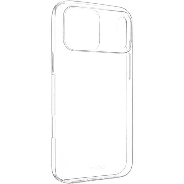 FIXED Story Slim TPU kryt Apple iPhone 17 Pro Max, 0,6 mm číry - Puzdra - Hlavný obrázok