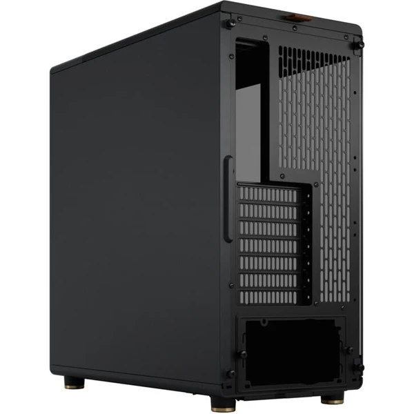 Fractal Design North Charcoal číra čierna - Počítačové skrine - Obrázok 760L100501