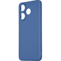 OBAL:ME Matte TPU Kryt pre Xiaomi Redmi 13 4G/5G Dark Blue - Puzdra