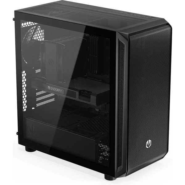 ENDORFY Arx 700 Air skriňa čierna - Počítačové skrine - Obrázok 7612000701