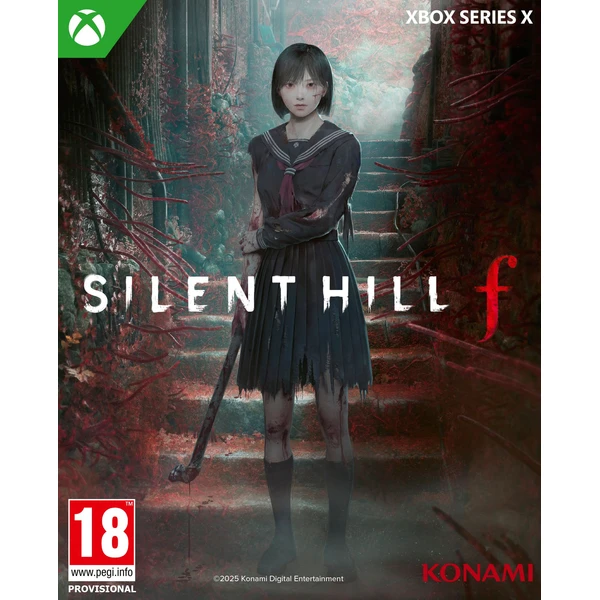 Silent Hill f (XSX) - Hry na Xbox Series - Hlavný obrázok