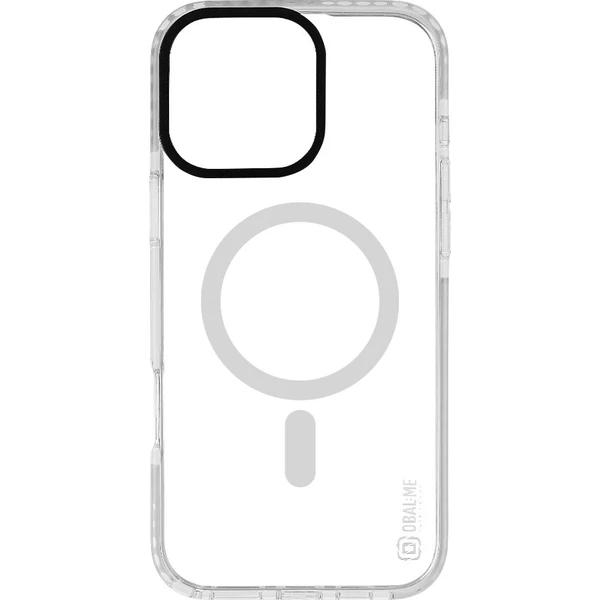 OBAL:ME MagNetix nárazník kryt Apple iPhone 16 Pro Max biely - Puzdra - Obrázok 761c74cc38fa4310b72fb4cad1857bb4