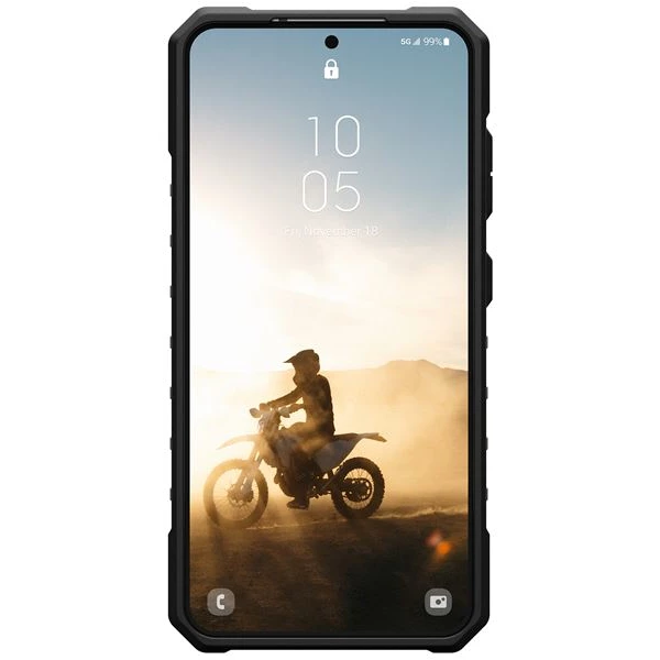UAG Pathfinder Clear w/Magnet kryt Samsung Galaxy S25 dymový - Puzdra - Obrázok 761e9864a3d141feba005b92f2eabdbd