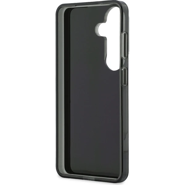 Guess IML 4G Script Metal Logo kryt Samsung Galaxy 26 čierny - Puzdra - Obrázok 76266f9d61c24aafbdee39dc51a13492