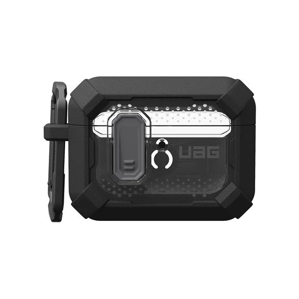 UAG Plasma puzdro Apple AirPods Pro 3. Generácia čiernej - Puzdra - Obrázok 762b6f882d6e4650916f0799d9acec96