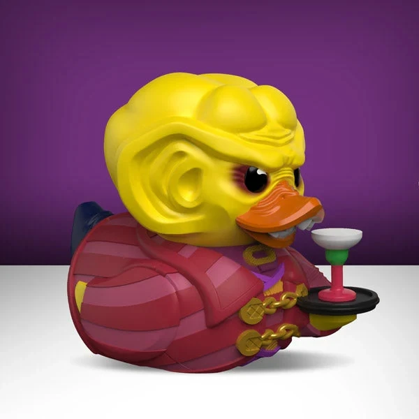 Tubbz kačička Star Trek - Quark (prvá edícia) 9 cm - Figúrky - Obrázok 763F000J01
