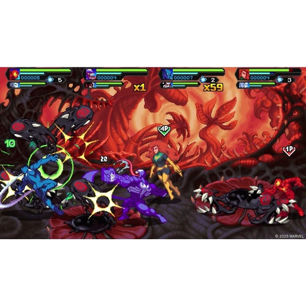 Marvel Kozmické Invázia (PS5) - Hry na PS5 - Obrázok 763d10301e9c415592c4023c46bce736