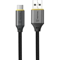 Taktické rýchle lano Aramid 2.0 kábel USB-A/USB-C 0.3m - Káble a redukcie