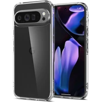 Spigen Ultra Hybrid kryt Google Pixel 9 Pro XL číry - Puzdra