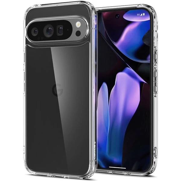 Spigen Ultra Hybrid kryt Google Pixel 9 Pro XL číry - Puzdra - Hlavný obrázok