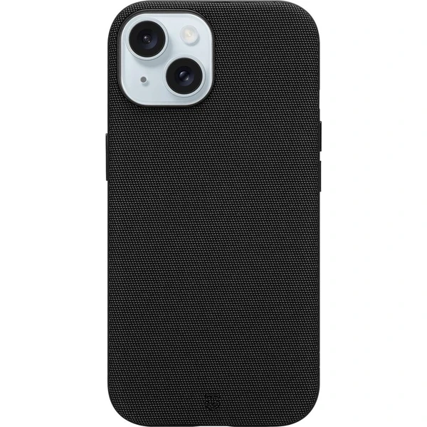 Tactical MagForce WEARe Kryt pre Apple iPhone 15 Black - Puzdra - Obrázok 766112b6b0094df592897934bc0737f5