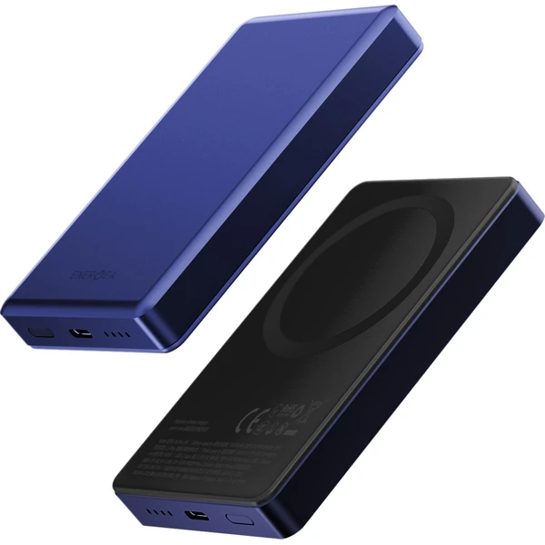 ENERGEA AluPac 10K MagSafe hliníková powerbanka 10000 mAh indigovo modrá - Powerbanky - Obrázok 7674100f02be4eee914512c8ac297573