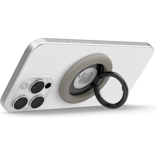 Spigen Nano Pop MagSafe držiak na telefón sivý - Držiaky - Obrázok 7675b32f9d2b45f9847df45a764d7d05