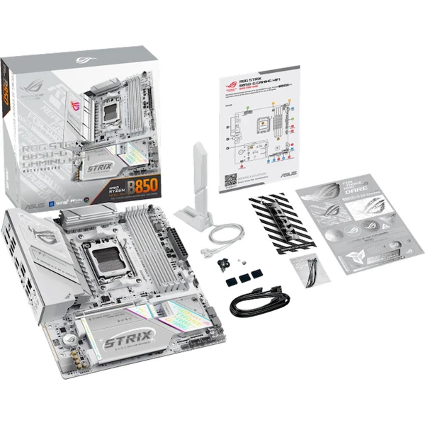 ASUS ROG STRIX B850-G GAMING WIFI - Základné dosky - Obrázok 767N000K01