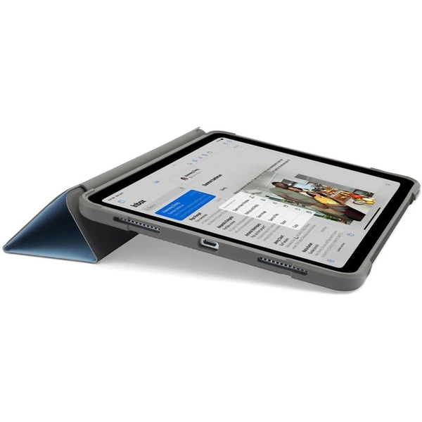 Pipetto Shield 360 Rugged Folio púzdro iPad 11" (2025)/iPad (2022) svetlo modré - Puzdra - Obrázok 767a28197efe486c85c9df1f868ec444