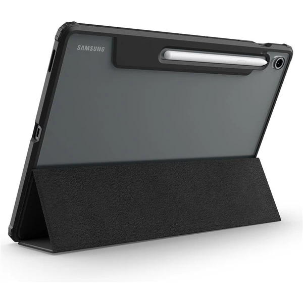 Spigen Ultra Hybrid Pro púzdro Samsung Galaxy Tab S10 FE+ čierne - Puzdra - Obrázok 767adc4f1d944288891d5736c6934dce
