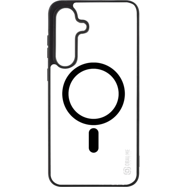 OBAL:ME MagNetix Outline kryt Samsung Galaxy S25 FE čierny - Puzdra - Obrázok 767e4c38ccf24a5b8cb47ffc79d4398b