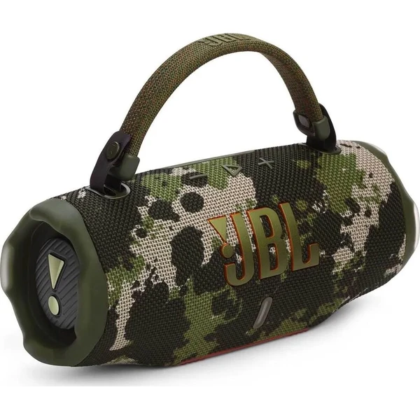 JBL Charge 6 maskáčový (Kategória A) - Reproduktory - Hlavný obrázok
