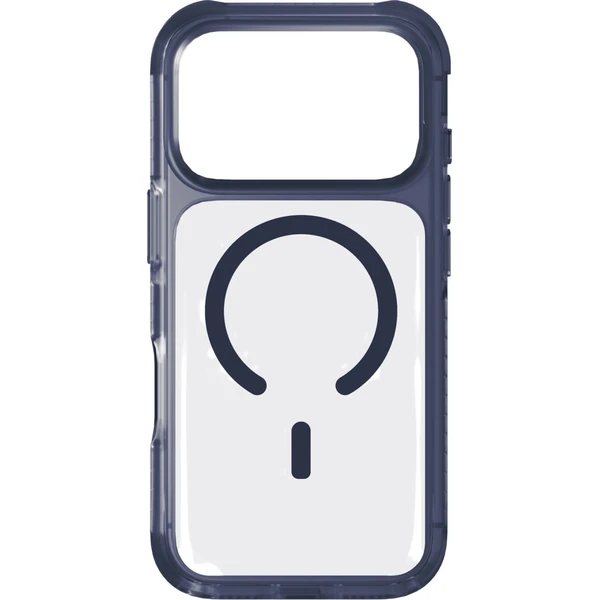 UNIQ Combat MagClick MagSafe kryt iPhone 17 Pro Námornícka modrá - Puzdra - Obrázok 7683802eb0b1452088cd7a5442466c19