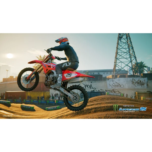 Monster Energy Supercross 25 Day One Edition (XSX) - Hry na Xbox Series - Obrázok 7689000K01