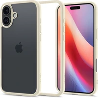 Spigen Ultra Hybrid kryt iPhone 16 Plus mute beige - Puzdra