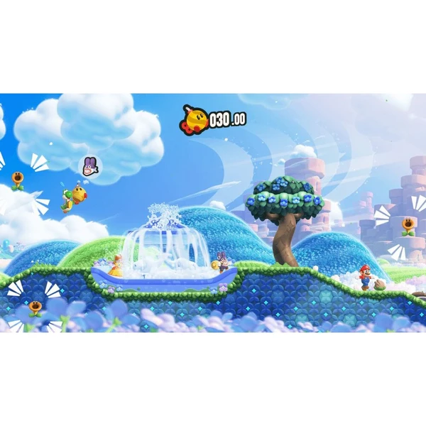 Super Mario Bros. Wonder + Meetup in Bellabel Park (Switch 2) - Hry na Nintendo Switch 2 - Obrázok 7691eaf072b243769e061a832813c0b6