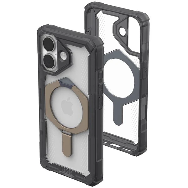 UAG Plasma XTE Magsafe kryt iPhone 17 dymový/titánový - Puzdra - Obrázok 76964b9cab19480c9f00e3cdc65e903d