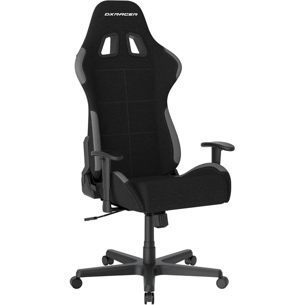 DXRacer FORMULA herná stolička čierno-šedá - Stoličky - Obrázok 76AM000K01
