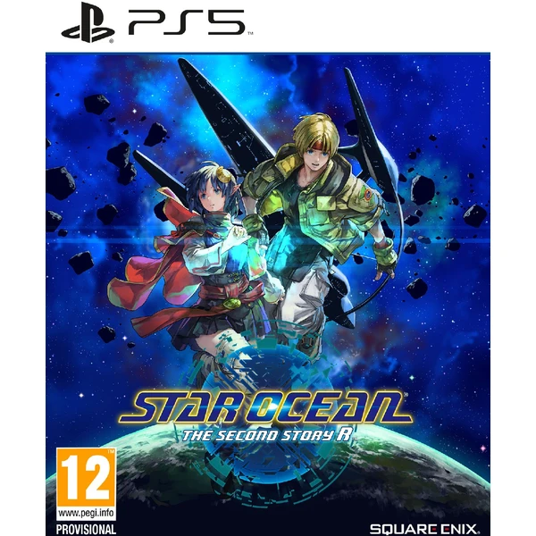 Star Ocean: The Second Story R (PS5) - Hry na PS5 - Hlavný obrázok
