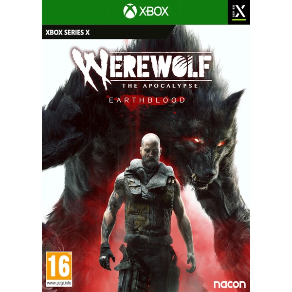 Werewolf The Apocalypse - Earthblood (Xbox Series) - Hry na Xbox Series - Hlavný obrázok