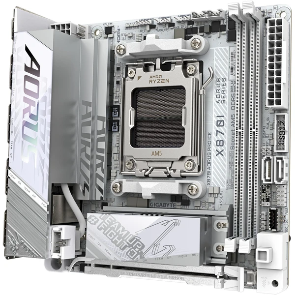 GIGABYTE X870I AORUS PRE ICE - Základné dosky - Obrázok 76DH000K01