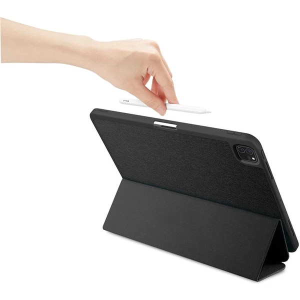 Spigen Urban Fit puzdro iPad Pro 13" (2025) čierne - Puzdra - Obrázok 76E5000O01