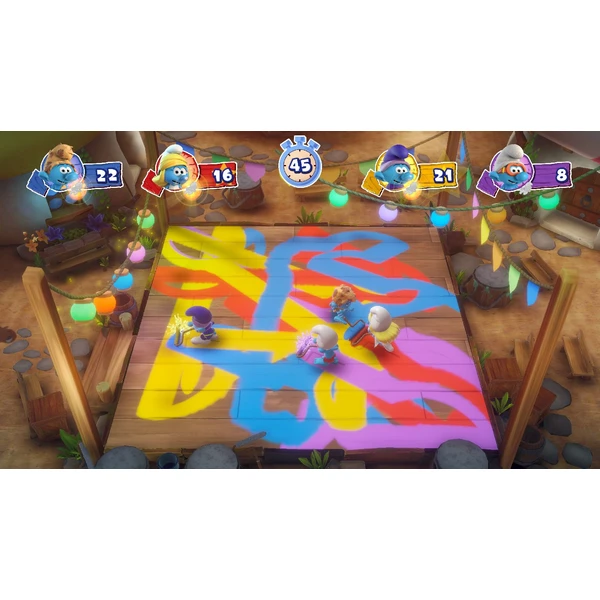 The Smurfs: Village Party (PS5) - Hry na PS5 - Obrázok 76I4000O01