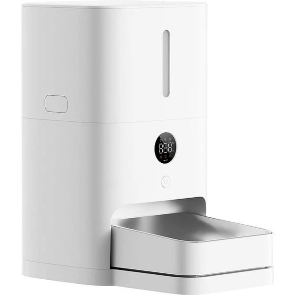 Xiaomi Smart Pet Food Feeder 2 múdre krmítko biela - Misky a kŕmidlá - Obrázok 76IB000L01