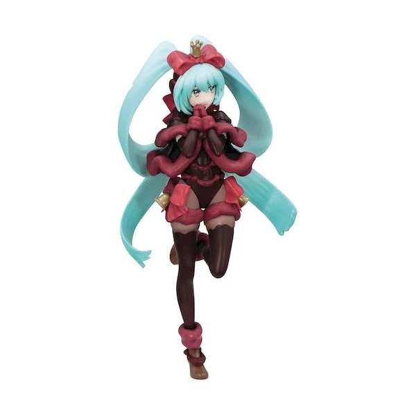 Figúrka Furyu Hatsune Miku - SweetSweets Series Noel Raspberry 21 cm - Figúrky - Hlavný obrázok