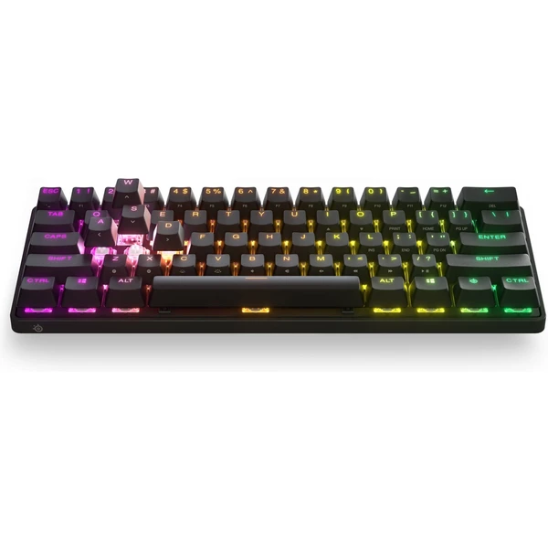 SteelSeries Apex Pro Mini bezdrôtová herná klávesnica UK - Klávesnice - Obrázok 76M3000O01
