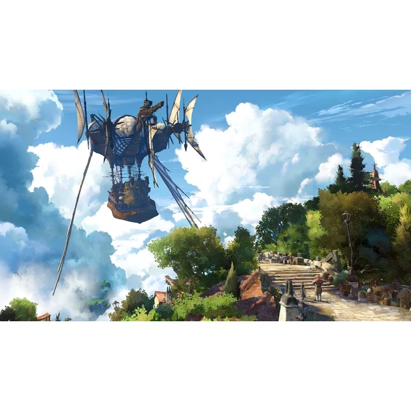 Granblue Fantasy: Relink (PS5) - Hry na PS5 - Obrázok 76P0000J01