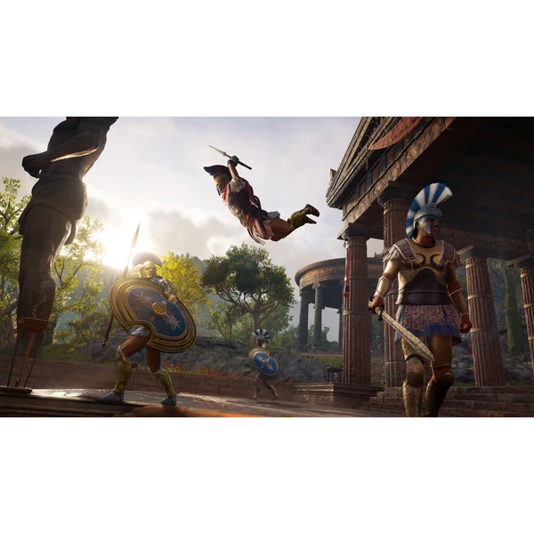 Assassin's Creed Odyssey (Xbox One) - Hry na Xbox One - Obrázok 76Q3100201