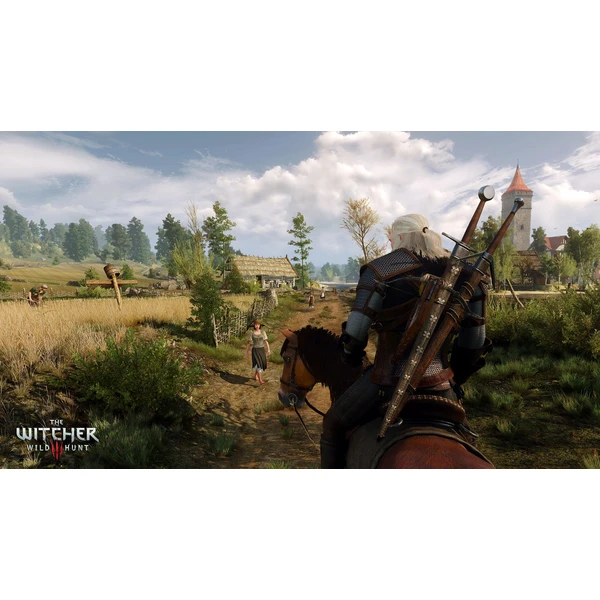 Zaklínač 3: Divoký Hon (Xbox One) - Hry na Xbox One - Obrázok 76R4100201